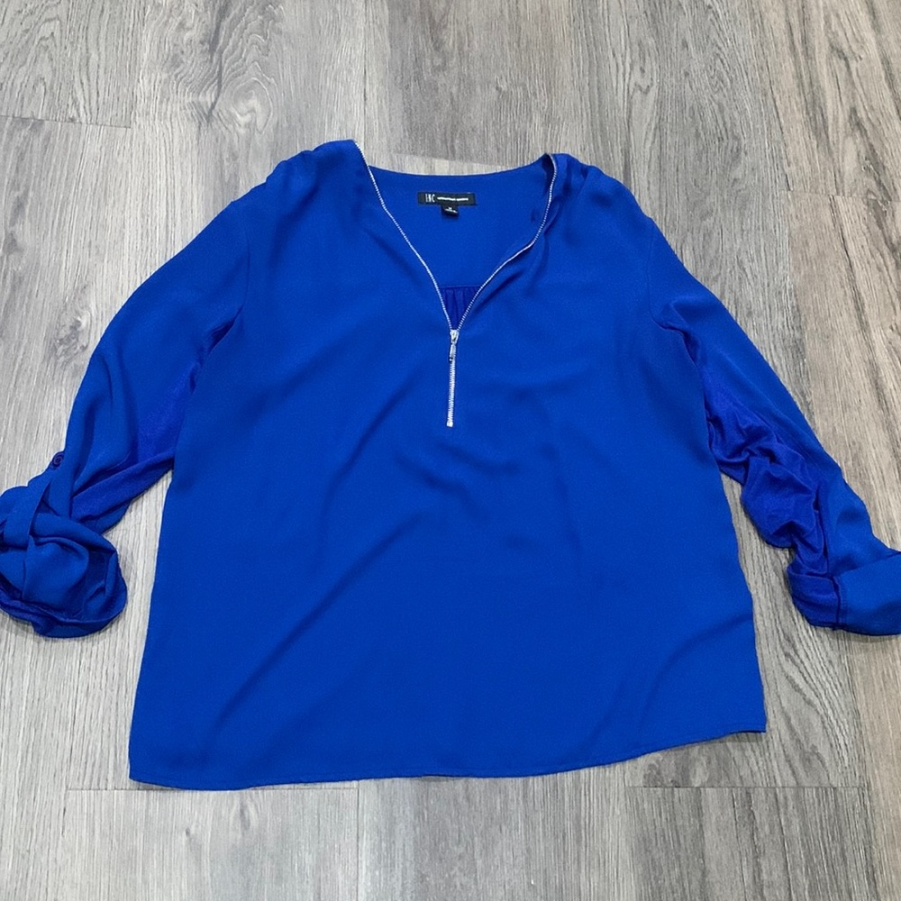 Blue Blouse